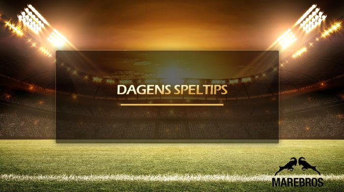 Dagens speltips