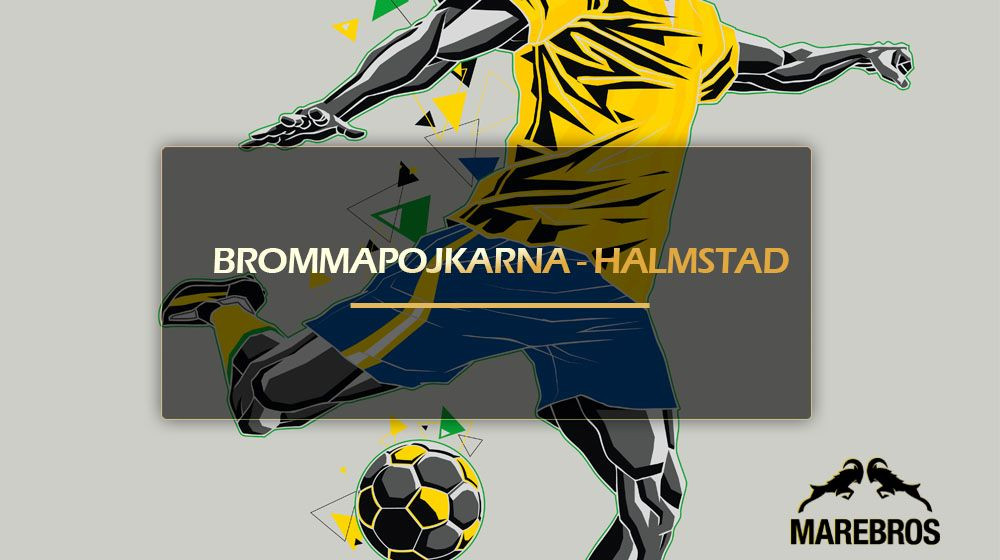 Brommapojkarna vs Halmstad, speltips Allsvenskan, Brommapojkarna vinner, Halmstad bortaform, fotbollstips 2025, betting Allsvenskan