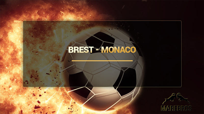 Brest - Monaco speltips, tips, odds, betting, fotboll