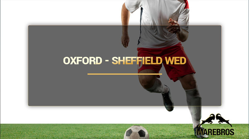 Oxford - Sheffield Wed speltips, tips, odds, betting, fotboll,
