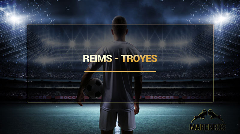 Reims - Troyes speltips, tips, odds, betting, fotboll lique 1
