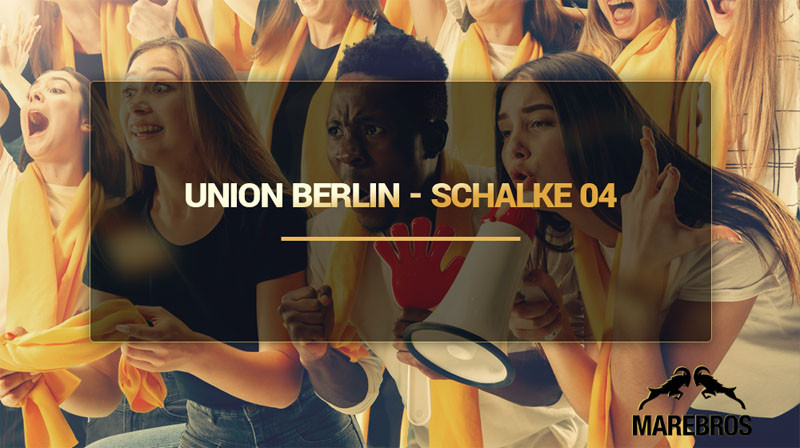 Union Berlin - Schalke 04 speltips, tips, odds, betting, fotboll, bundesliga