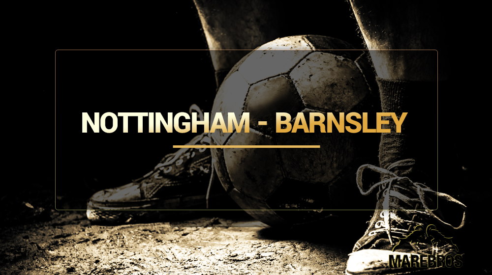 Nottingham - Barnsley speltips, tips, odds, betting, fotboll