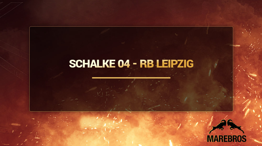 Schalke 04 - RB Leipzig speltips, tips, odds, betting, fotboll, bundesliga