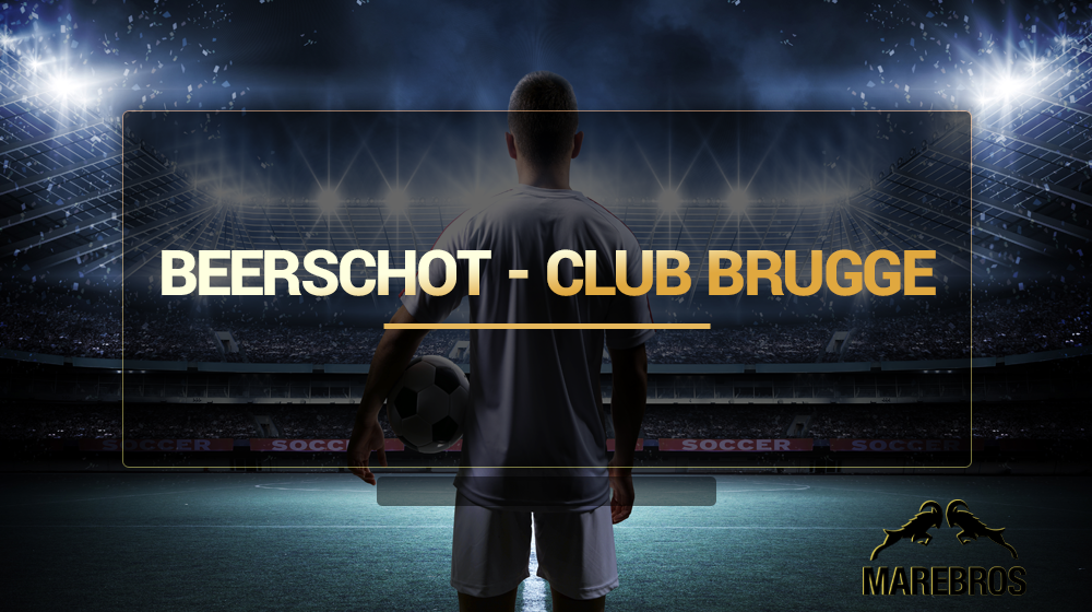 Beerschot - Club Brugge speltips, tips, odds, betting, fotboll