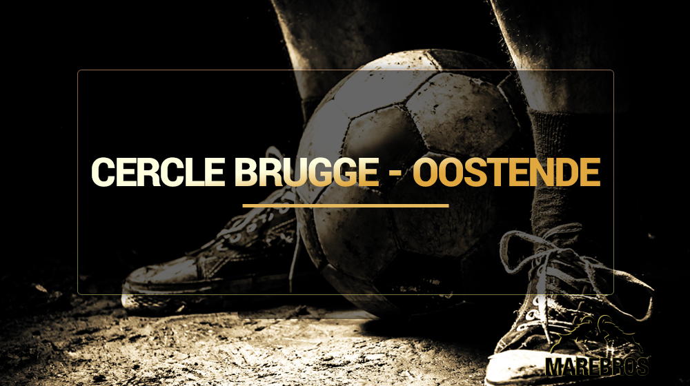 Cercle Brugge - Oostende speltips, tips, odds, betting, fotboll