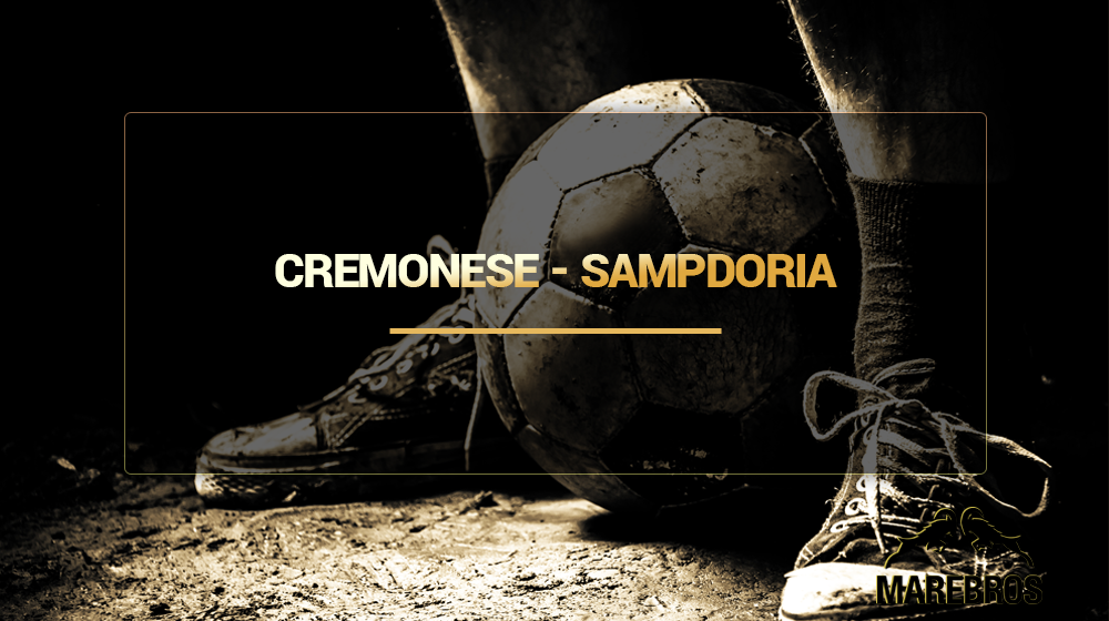 Cremonese - Sampdoria speltips, tips, odds, betting, fotboll, serie a