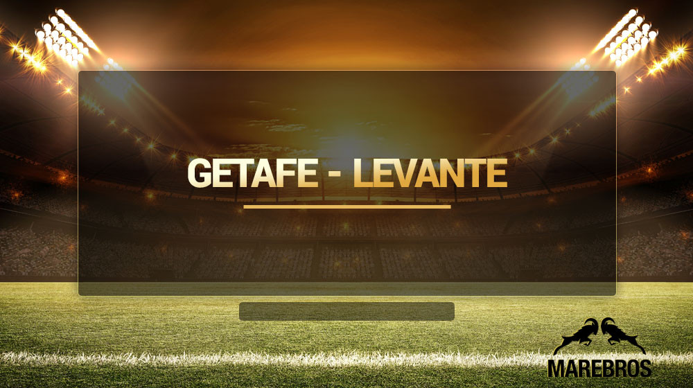 Getafe - Levante speltips, tips, odds, betting, fotboll