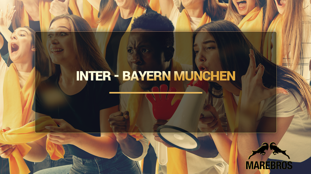Inter - Bayern Munchen speltips, tips, odds, betting, fotboll, champions league