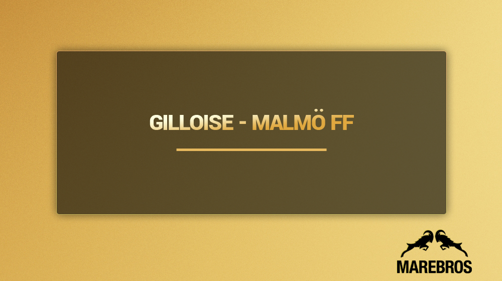 Union Saint Gilloise - Malmö FF speltips, tips, odds, betting, fotboll, europa league