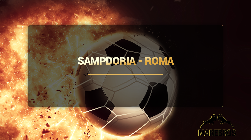Sampdoria - Roma speltips, tips, odds, betting, fotboll, serie a