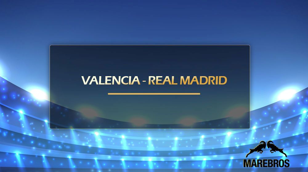 Speltips Valencia vs Real Madrid Valencia vs Real Madrid, Asian Handicap -1, speltips, fotboll odds, La Liga, Real Madrid form, Vinicius Junior, Mbappé målform, dagens speltips
