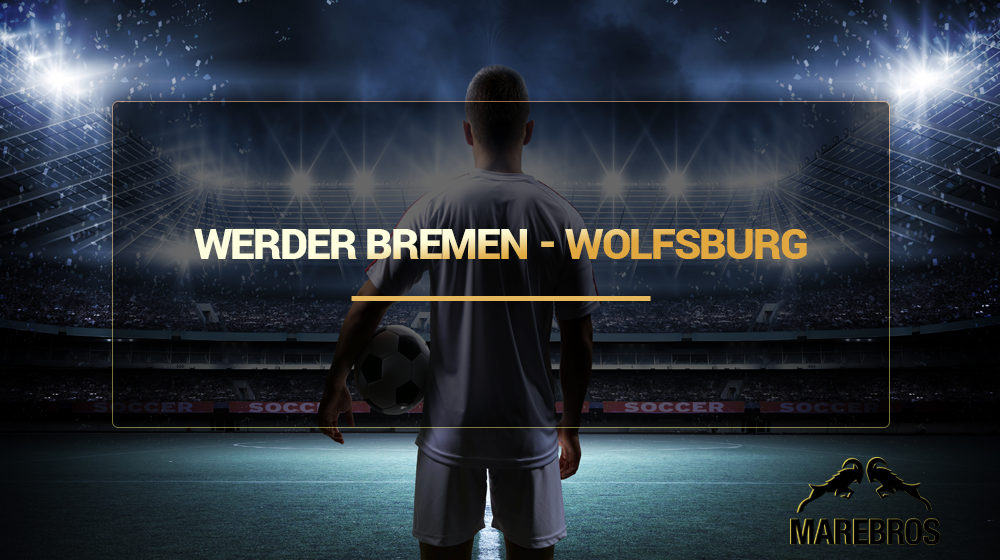 Werder Bremen - Wolfsburg Speltips, tips, odds, betting, fotboll, bundesliga