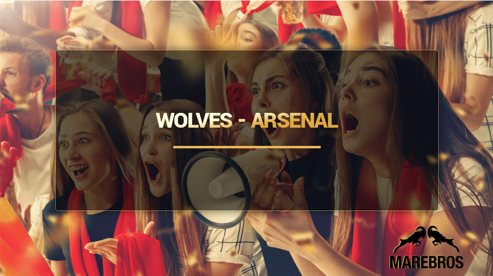 Wolves - Arsenal speltips, tips, odds, betting, fotboll